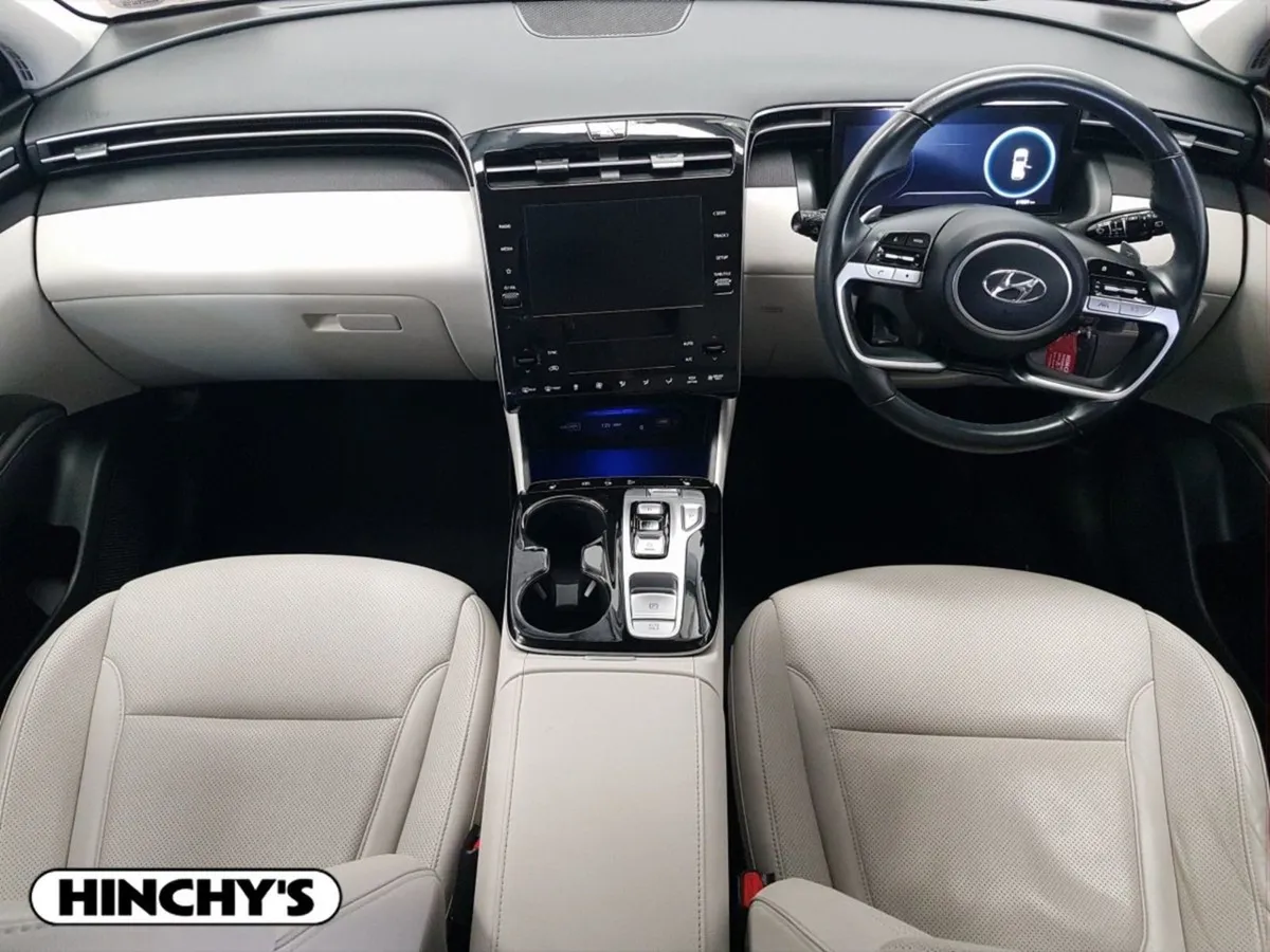 Hyundai Tucson 4WD Executive Phev Auto - Image 3