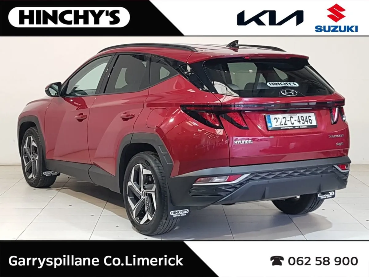 Hyundai Tucson 4WD Executive Phev Auto - Image 4