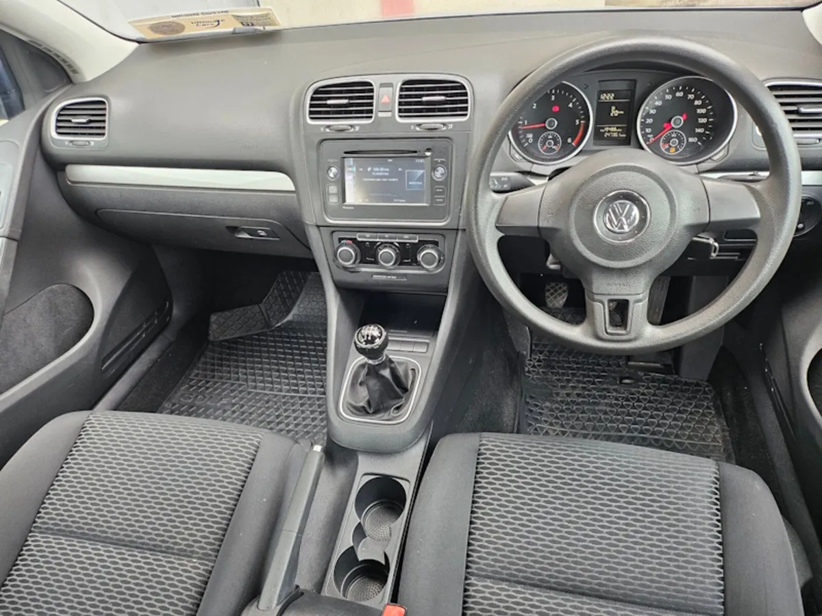 2011 Volkswagen Golf 1.6Tdi Warranty NCT 12/25 - Image 2