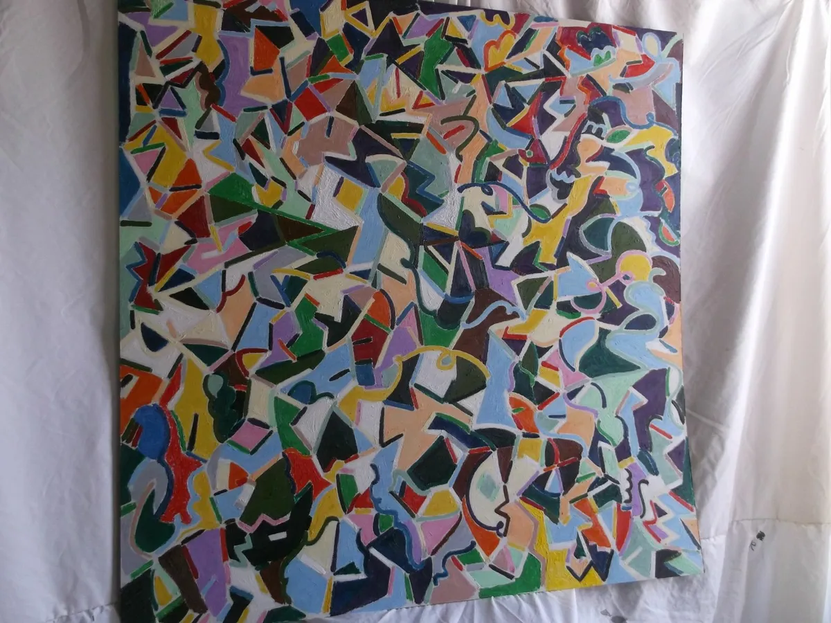 art oil painting for a large room - Image 3