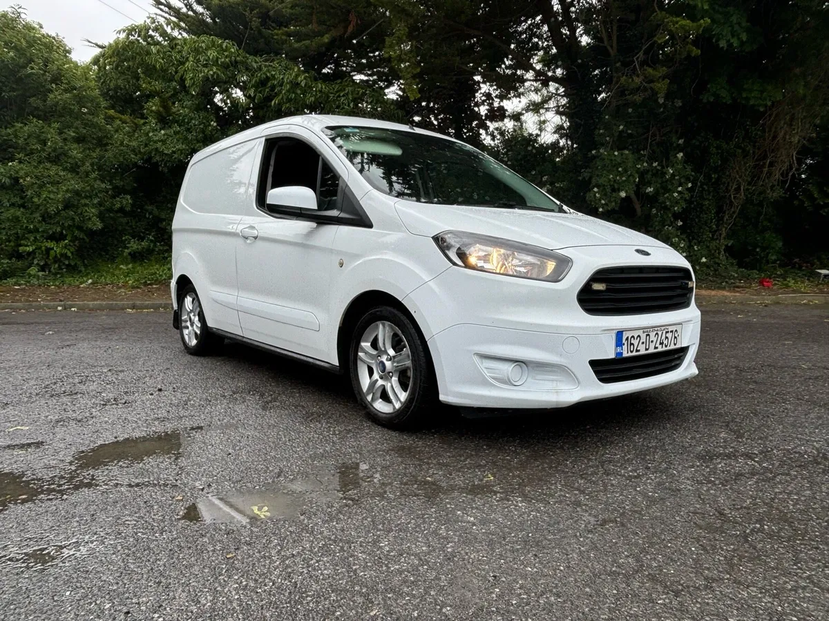 Ford courier - Image 1