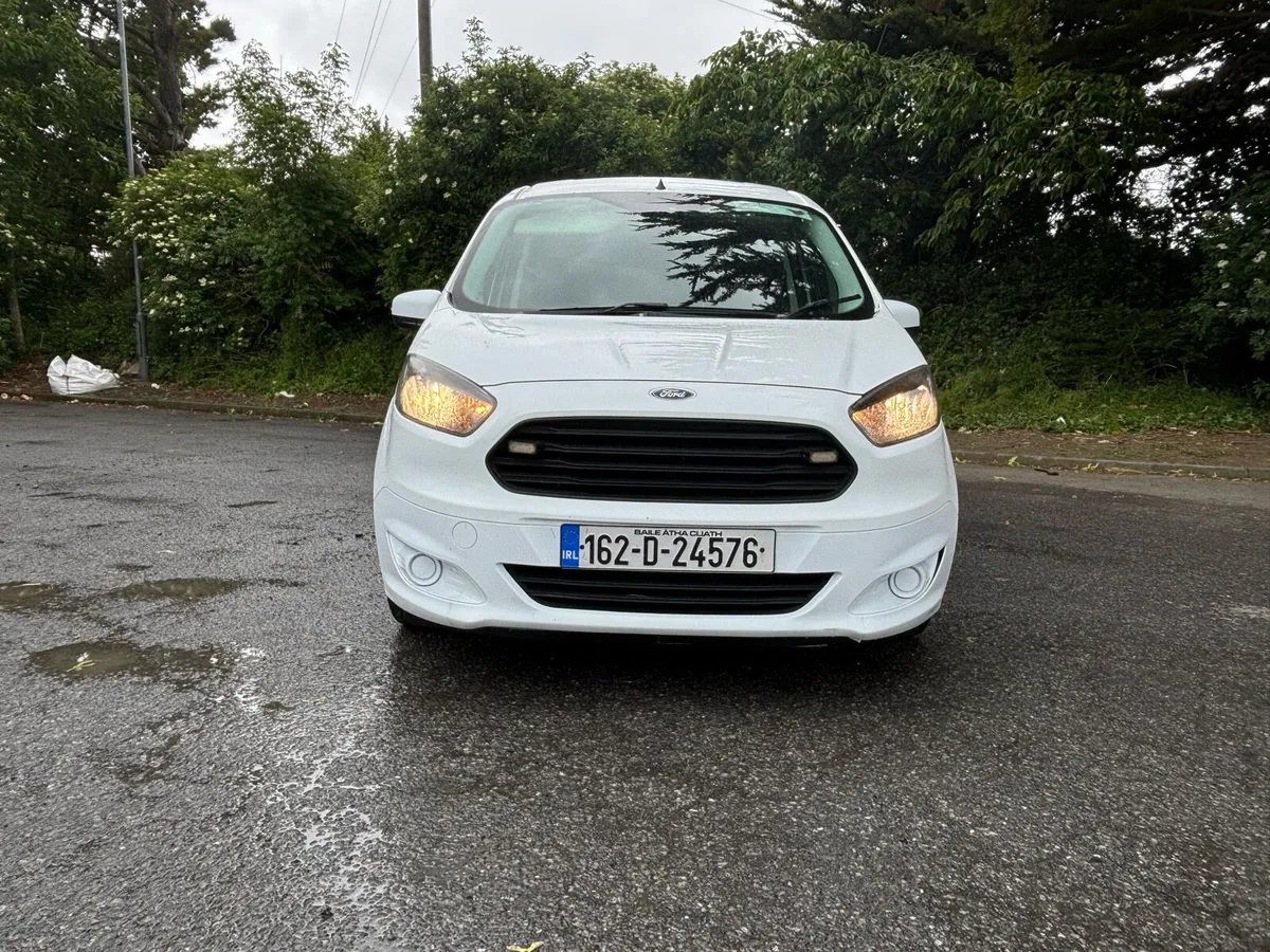 Ford courier - Image 2