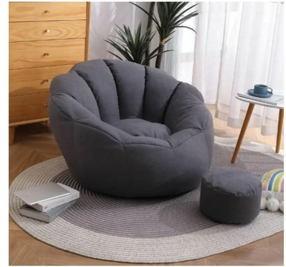Bean Bag Seat, Cushion, Armchair - Image 1