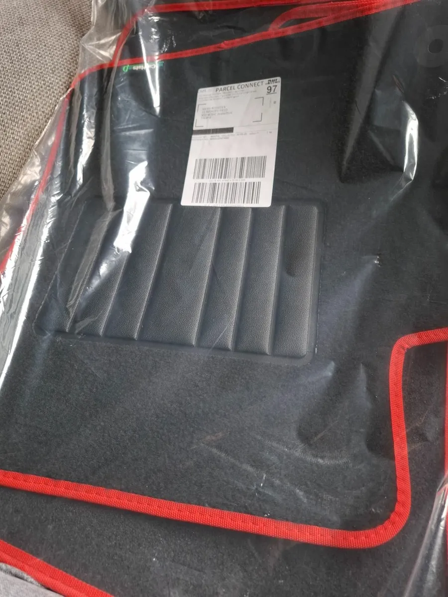 Opel grandland x car mats & boot mat