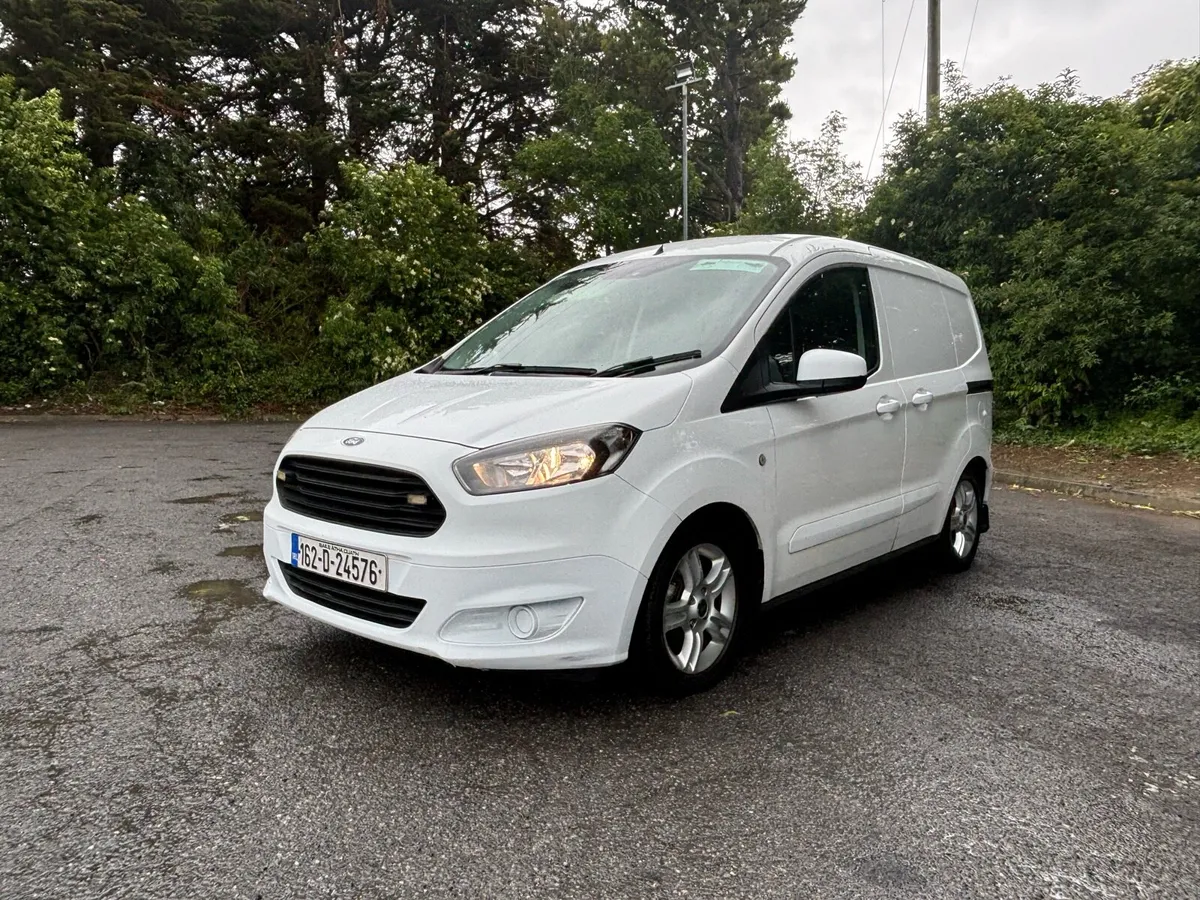Ford courier - Image 3