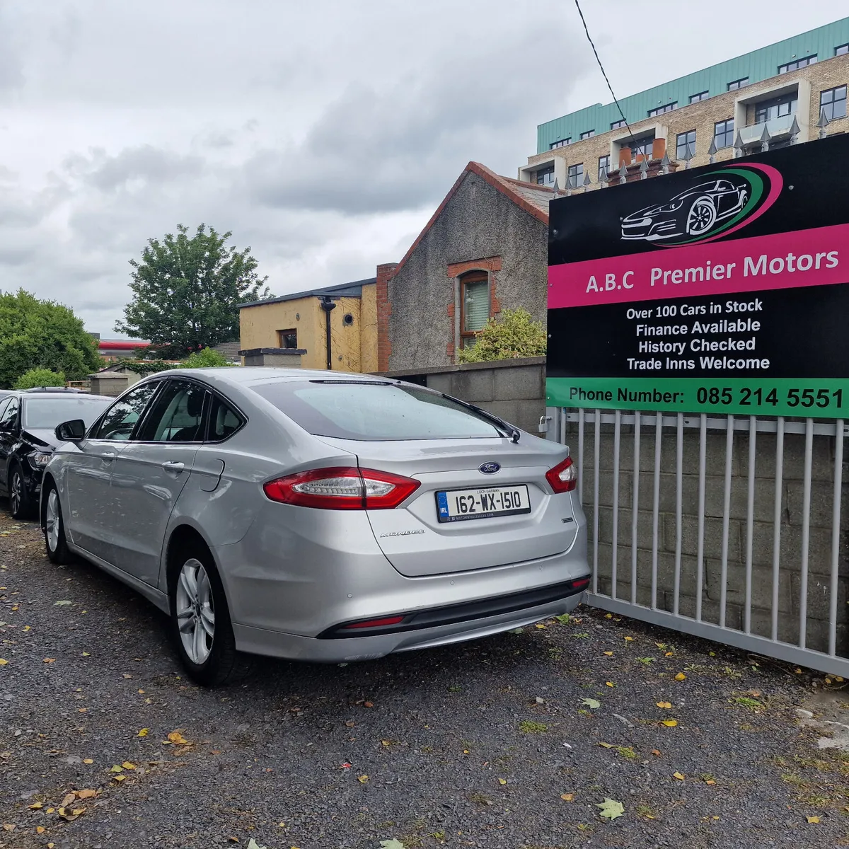 Ford Mondeo 2016 Nct 10/26 - Image 4