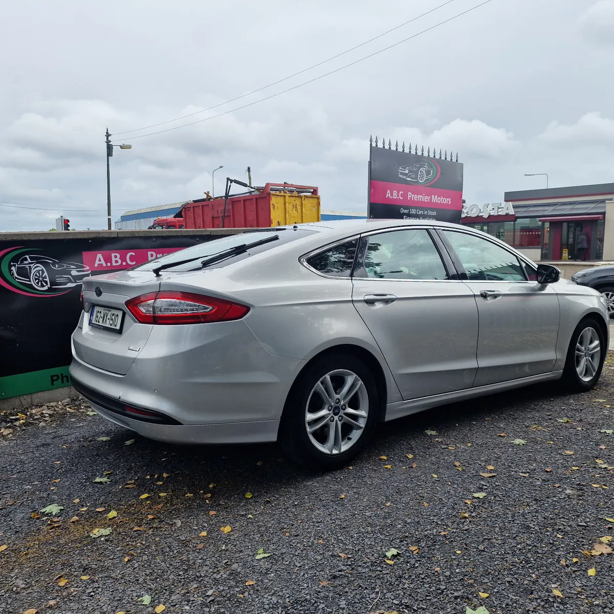 Ford Mondeo 2016 Nct 10/26 - Image 2