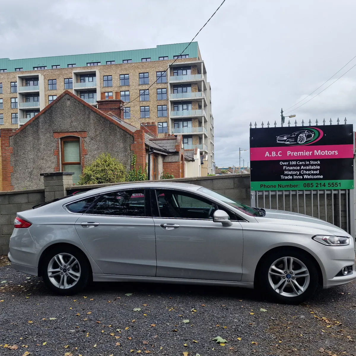 Ford Mondeo 2016 Nct 10/26 - Image 3