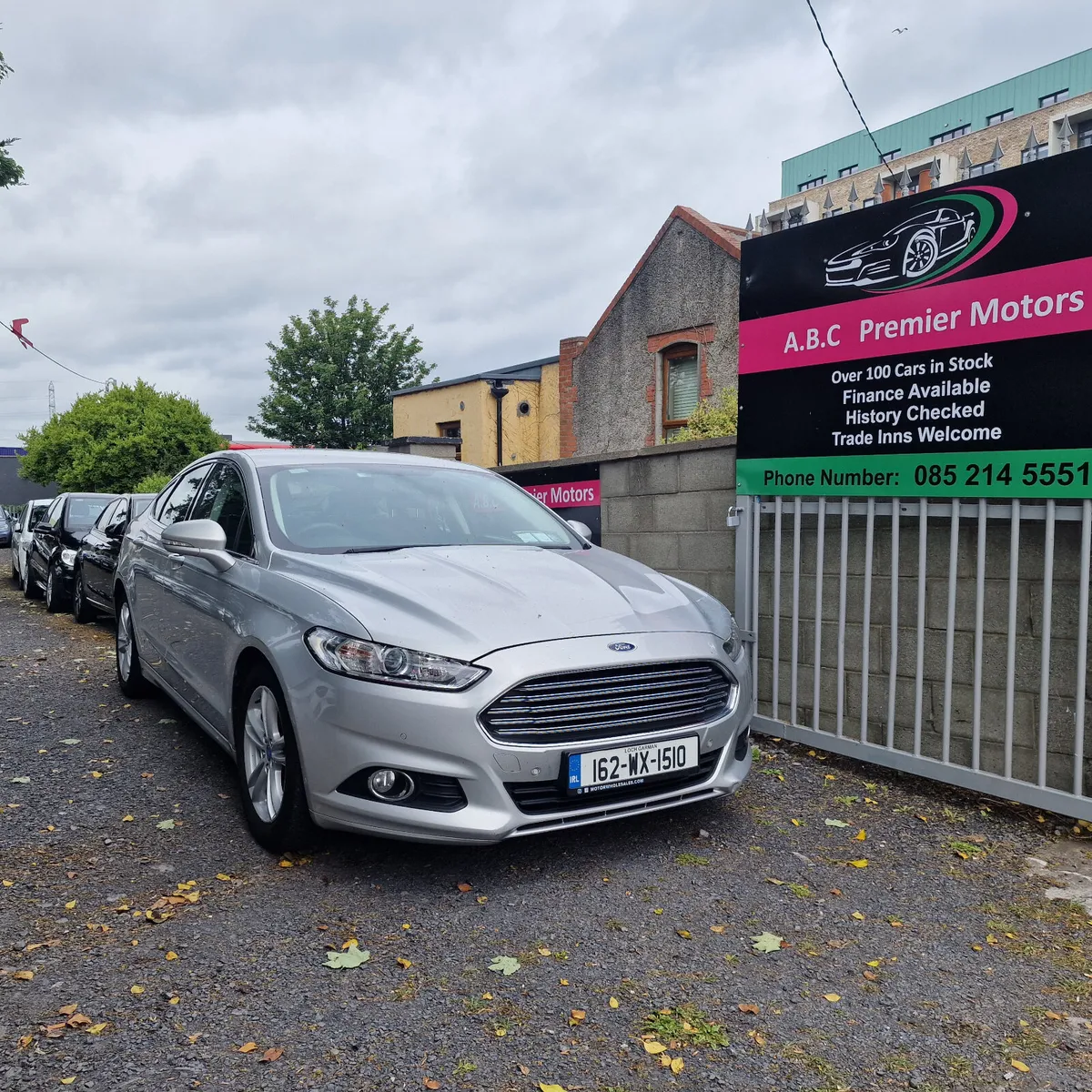 Ford Mondeo 2016 Nct 10/26 - Image 1