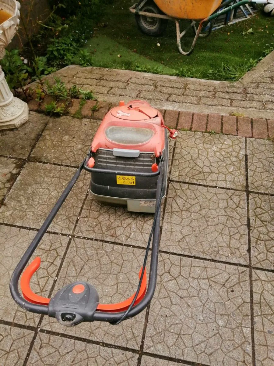 Electric fllymo - Image 1