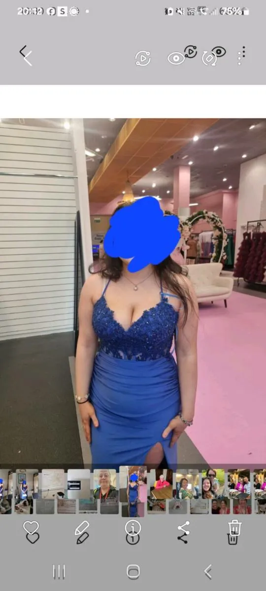 Debs dress - Image 1