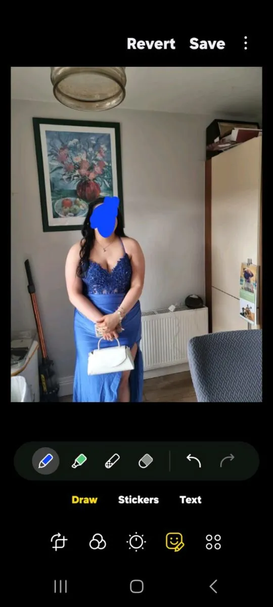 Debs dress - Image 2