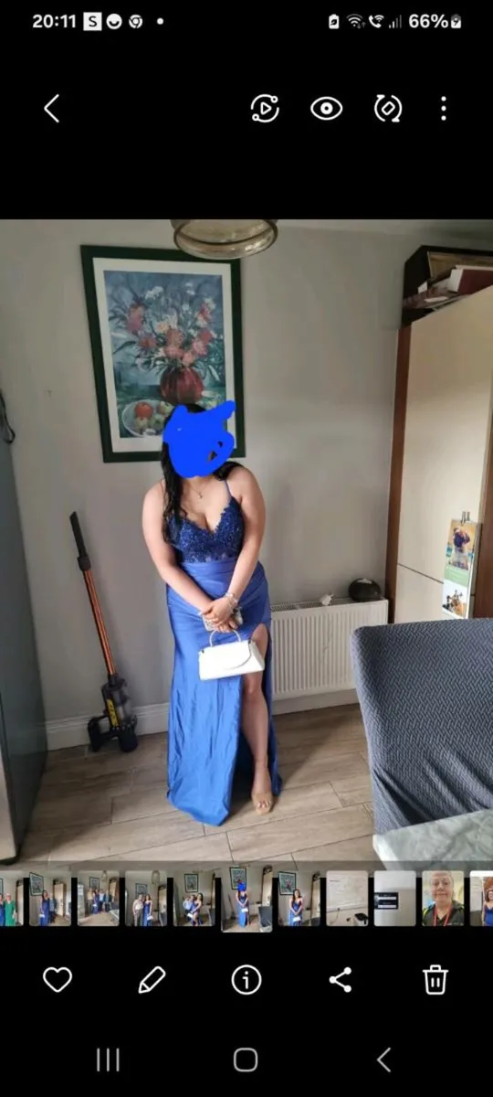 Debs dress - Image 4