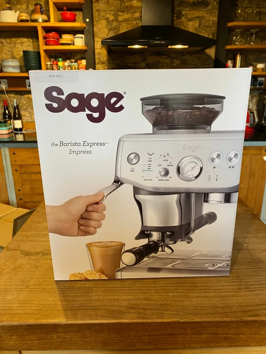 Coffee Machine - Image 1