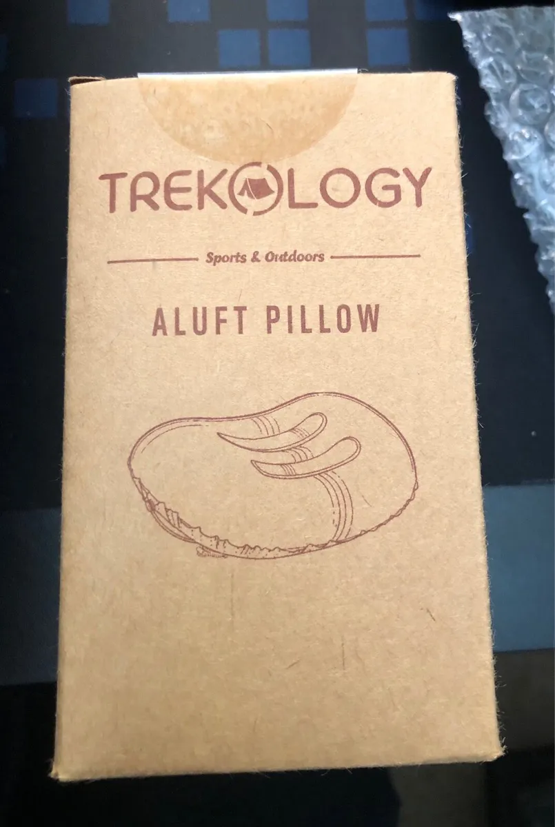 Trekology Camping Pillow - Image 2