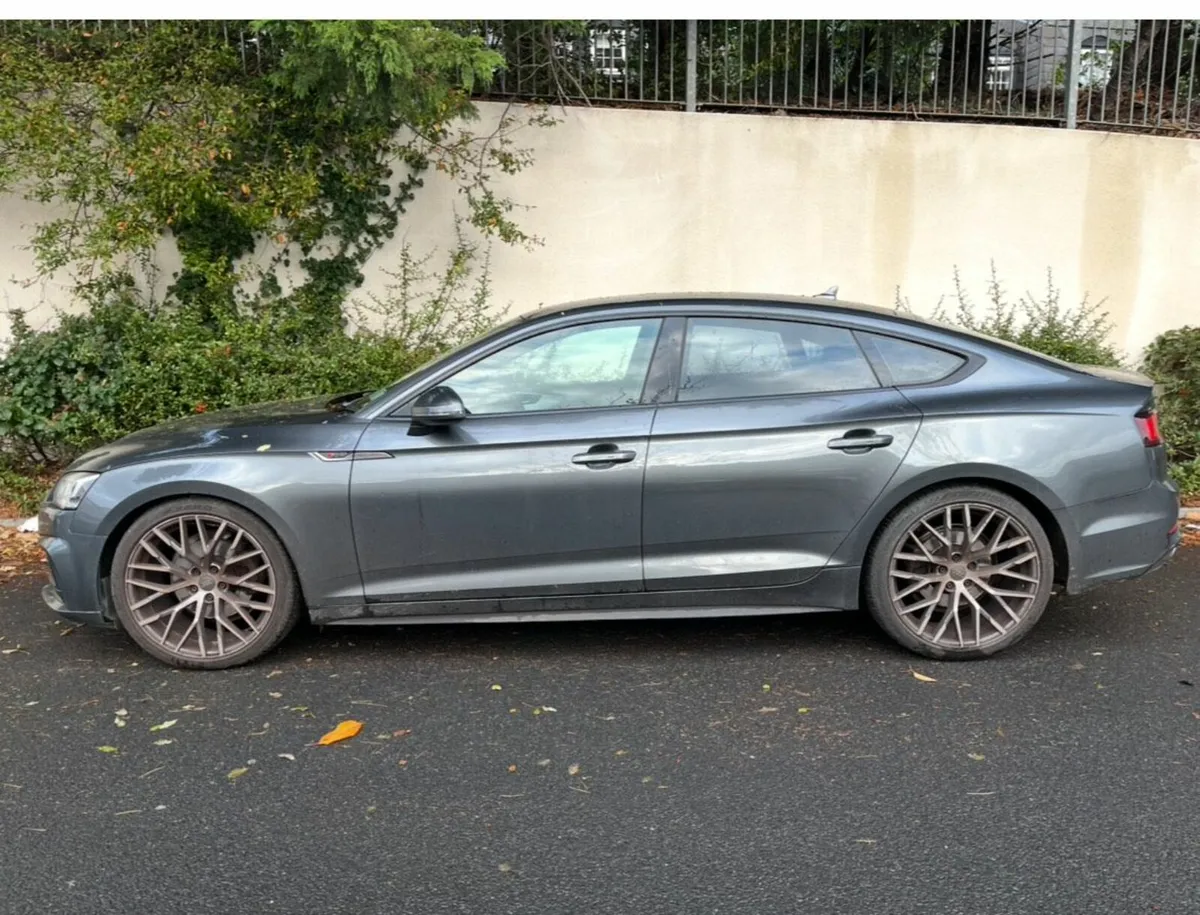 Audi A5 2018 - Image 1