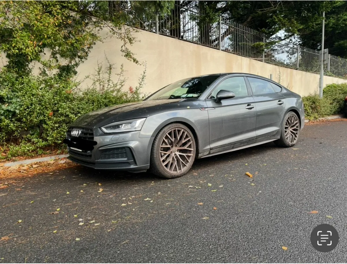Audi A5 2018 - Image 3