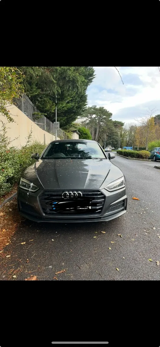 Audi A5 2018 - Image 4