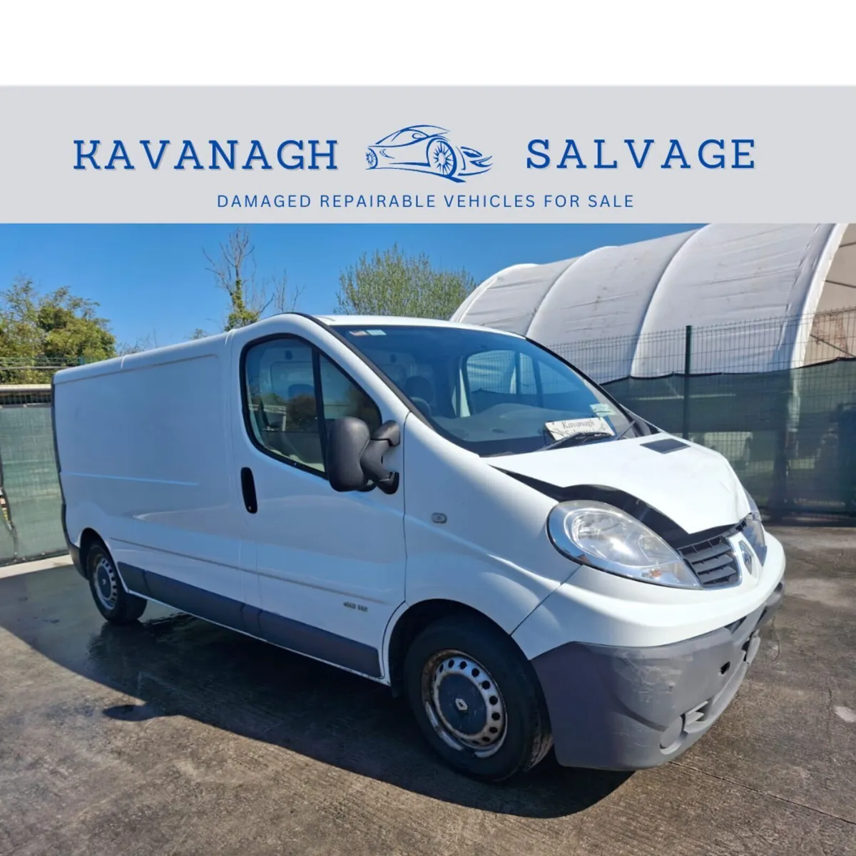 142 Renault Traffic LWB - Image 1