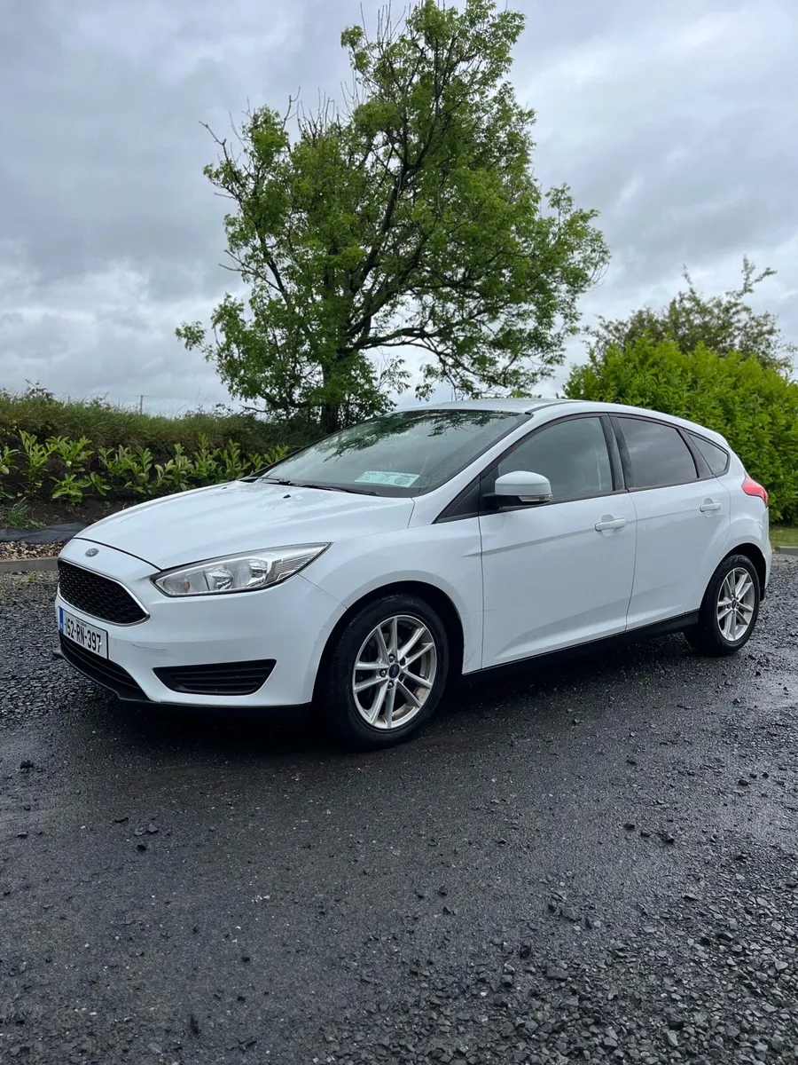 2015 Ford Focus Van 1.6 TDCi - New Engine I DOE - Image 1