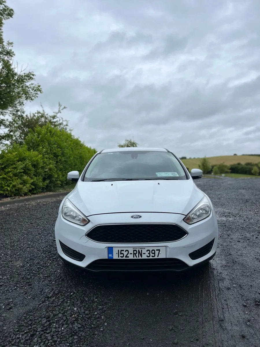 2015 Ford Focus Van 1.6 TDCi - New Engine I DOE - Image 2