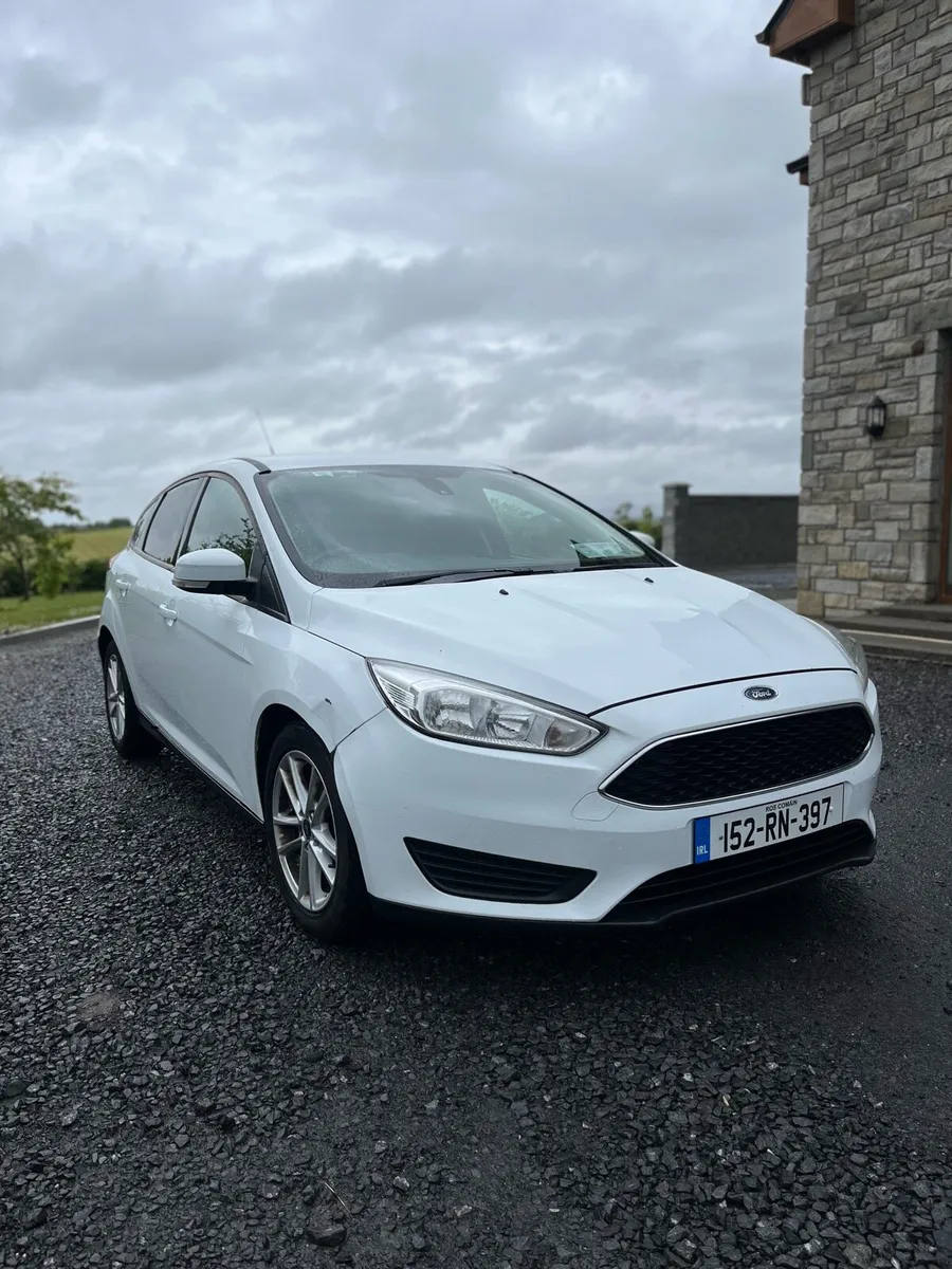 2015 Ford Focus Van 1.6 TDCi - New Engine I DOE - Image 3