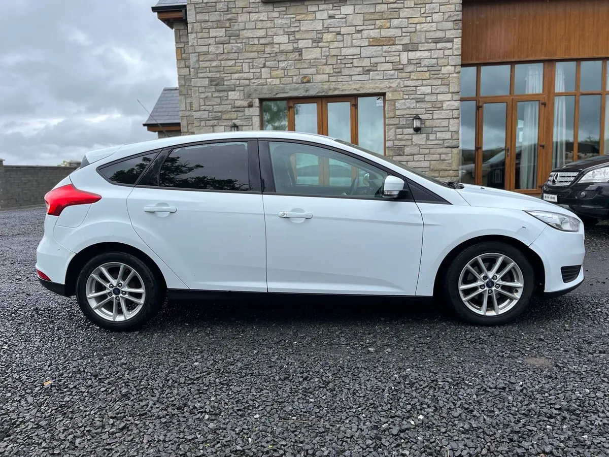 2015 Ford Focus Van 1.6 TDCi - New Engine I DOE - Image 4
