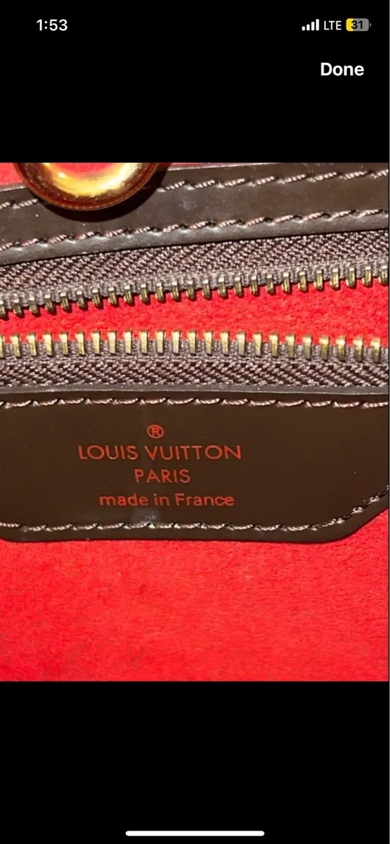 Louis Vuitton Hampstead GG - Image 3