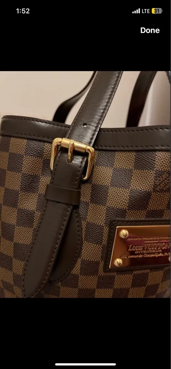 Louis Vuitton Hampstead GG - Image 1