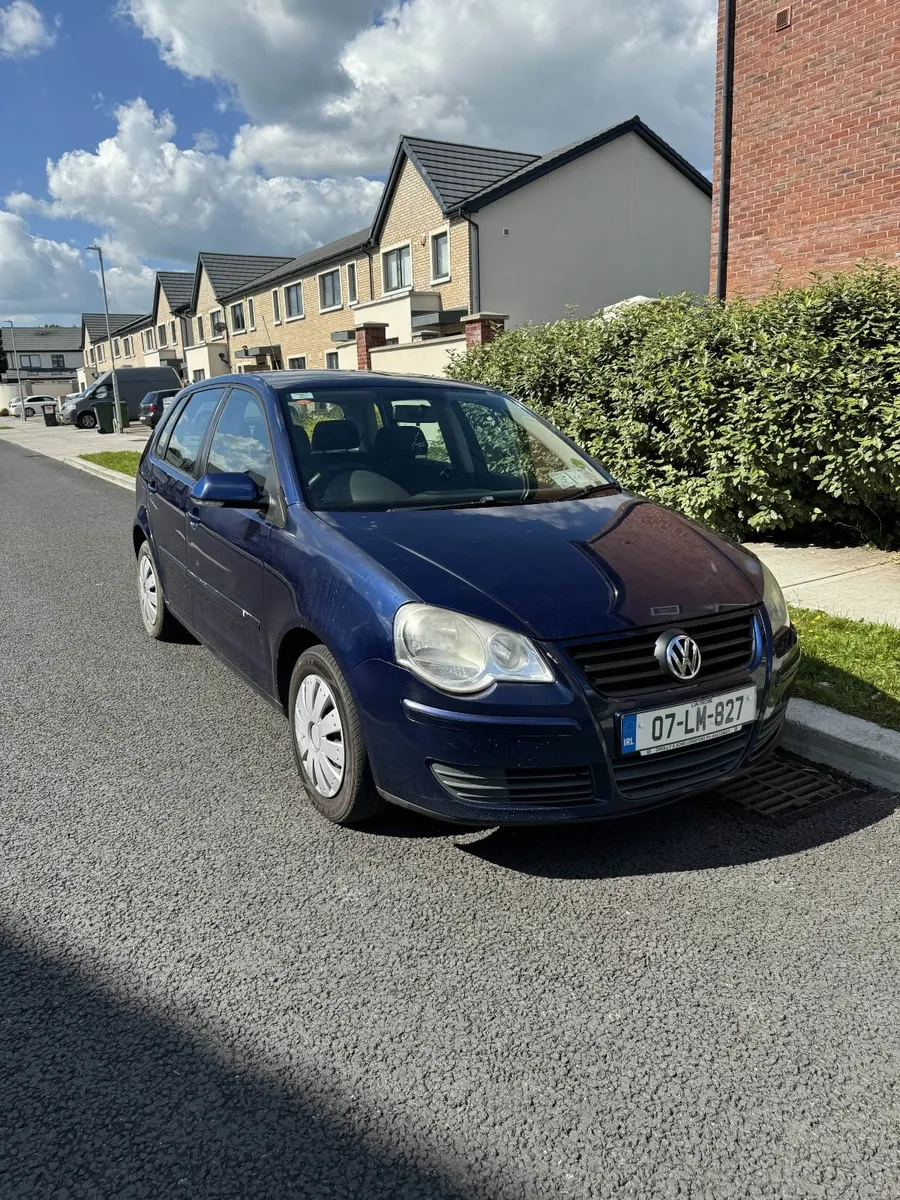 Volkswagen Polo 2007 - Image 1