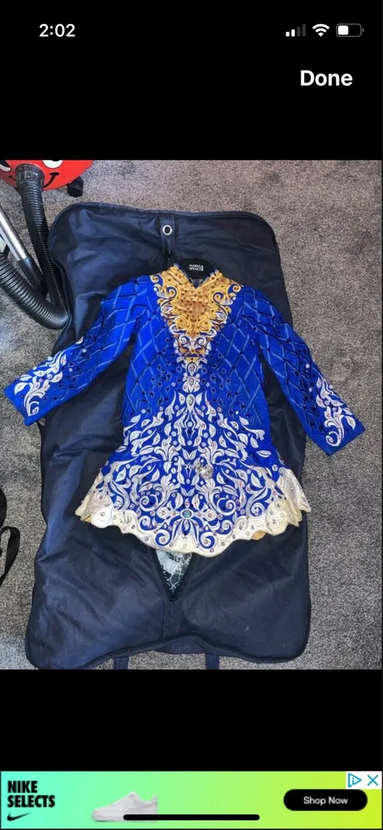 Irish dancing costume - Image 2