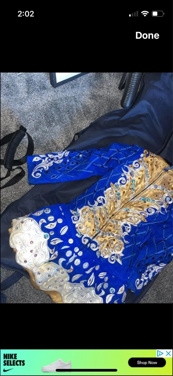 Irish dancing costume - Image 3