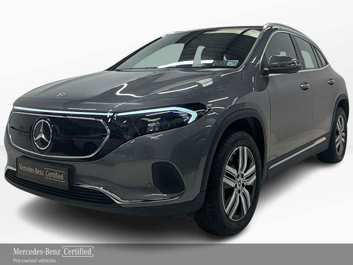 Mercedes-Benz EQA EQA 250 Progressive Auto - Image 1