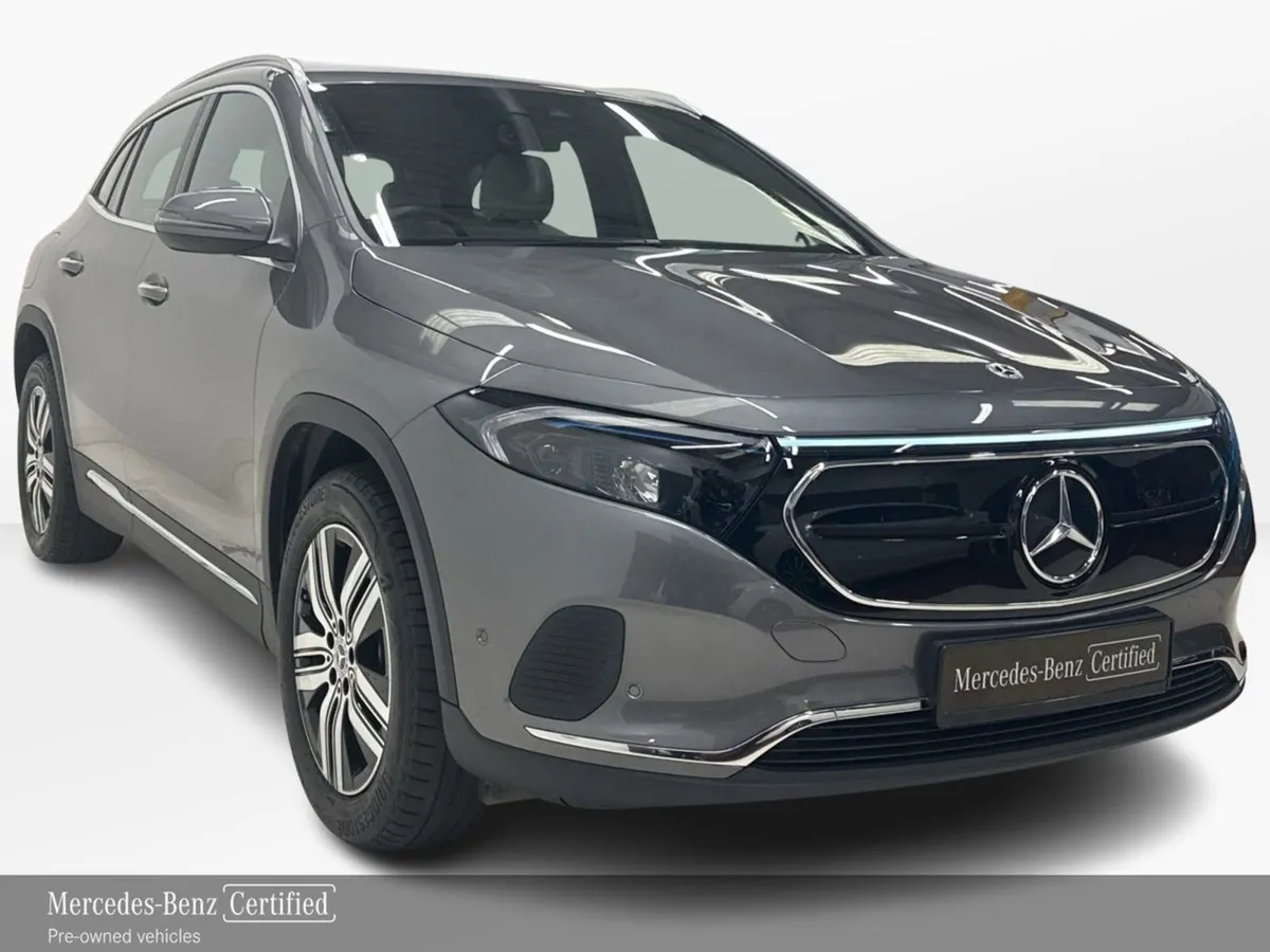 Mercedes-Benz EQA EQA 250 Progressive Auto - Image 4
