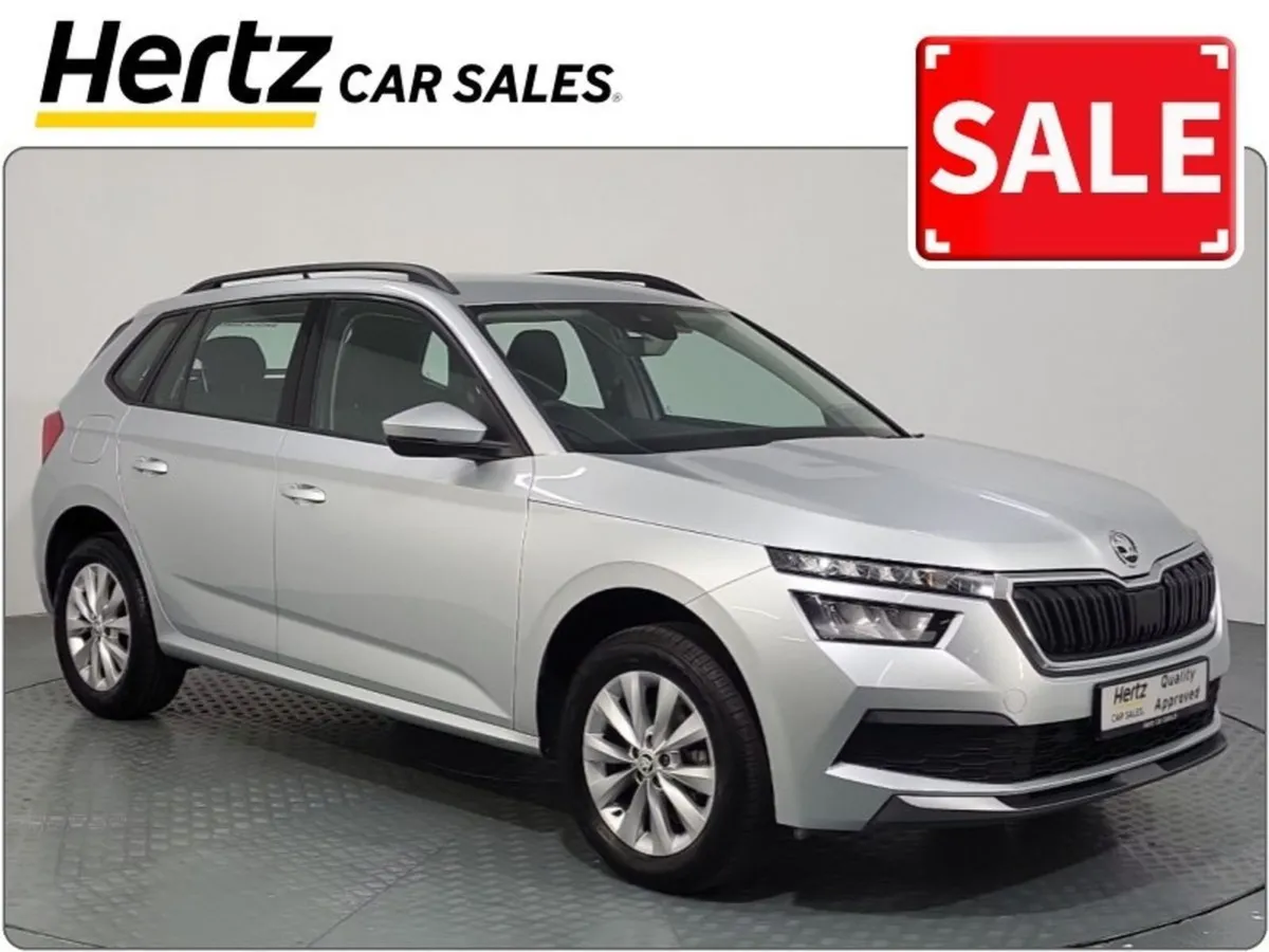 Skoda Kamiq Ambition 1.0tsi 1.0 Petrol Automatic - Image 1