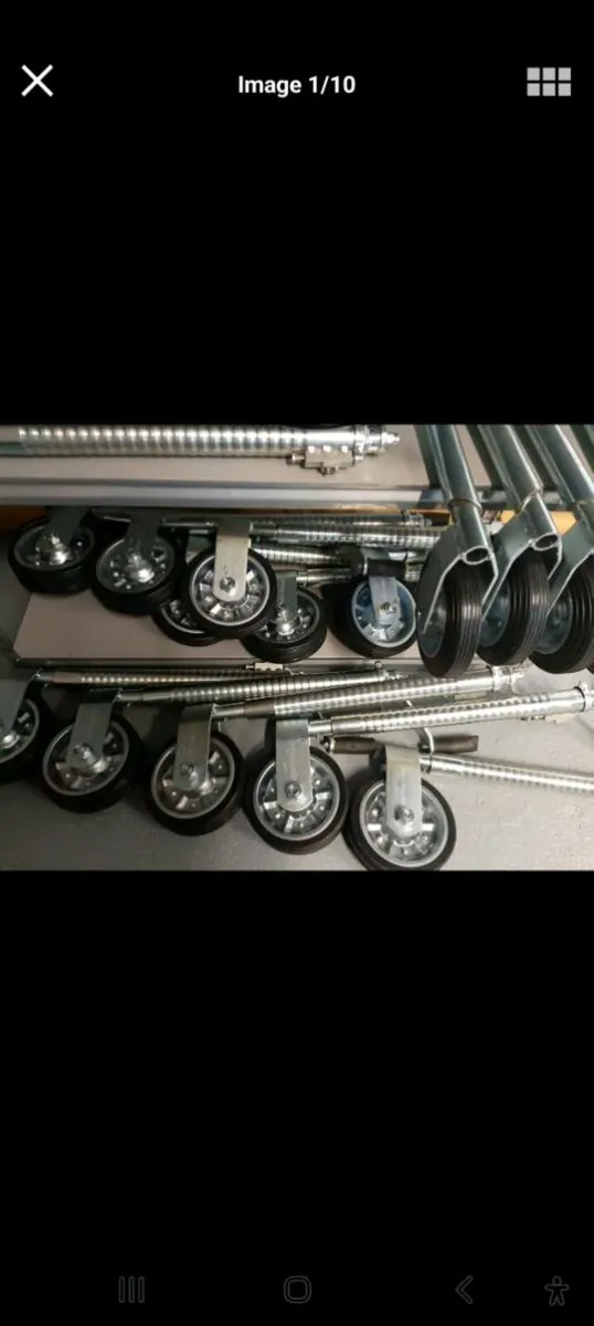 Iver William wheels LED trailer lights - Image 3