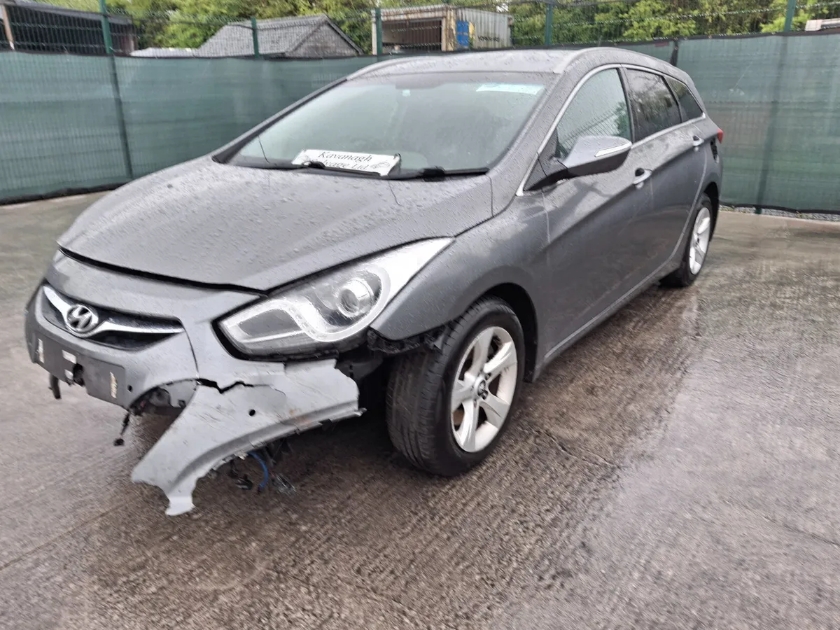 2013 Hyundai i40  1.7 Diesel - Image 2