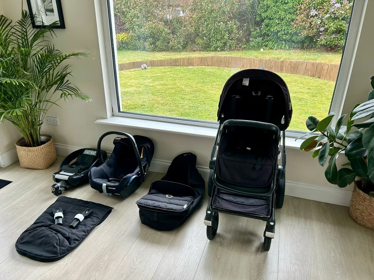 Bugaboo fox 2 travel system - Image 2