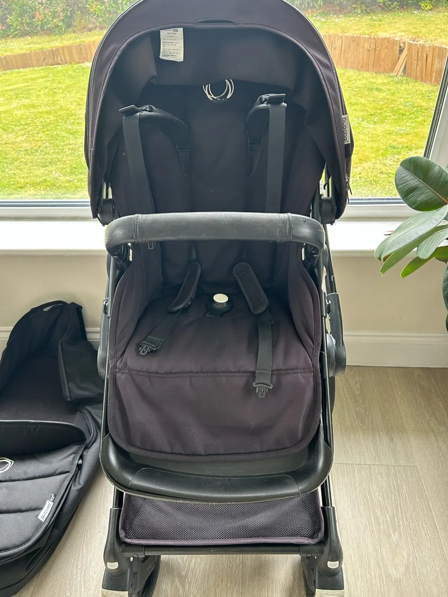 Bugaboo fox 2 travel system - Image 4