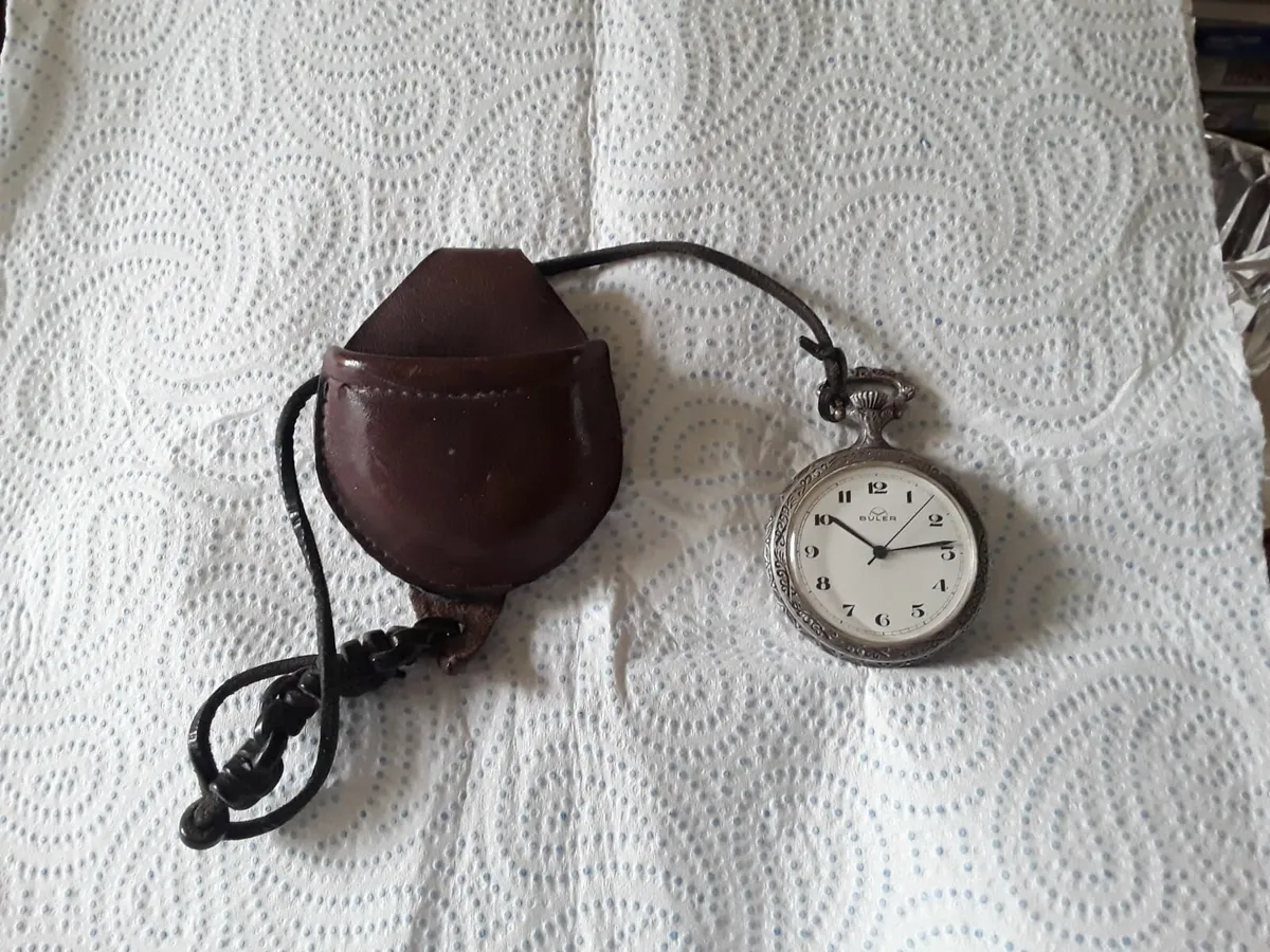 BULER  BELT  WATCH. - Image 1