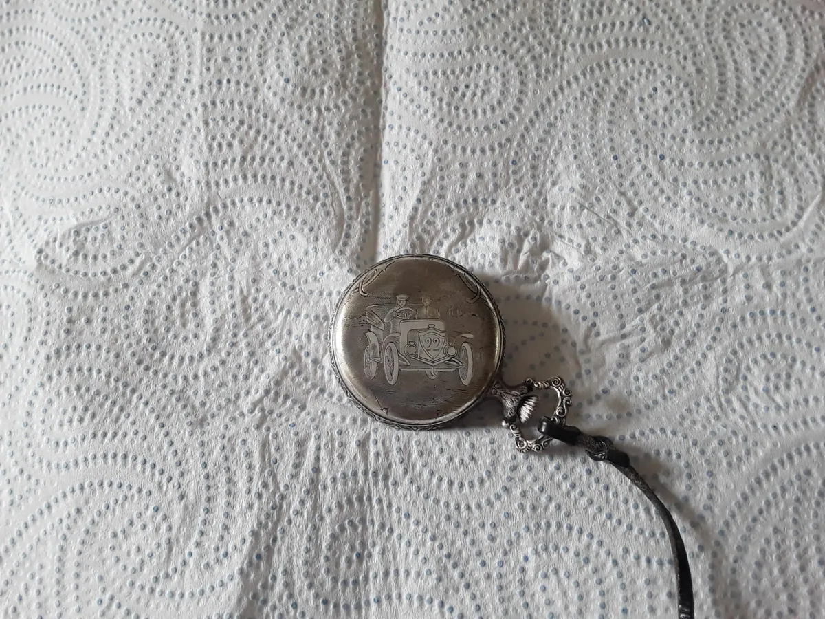 BULER  BELT  WATCH. - Image 2