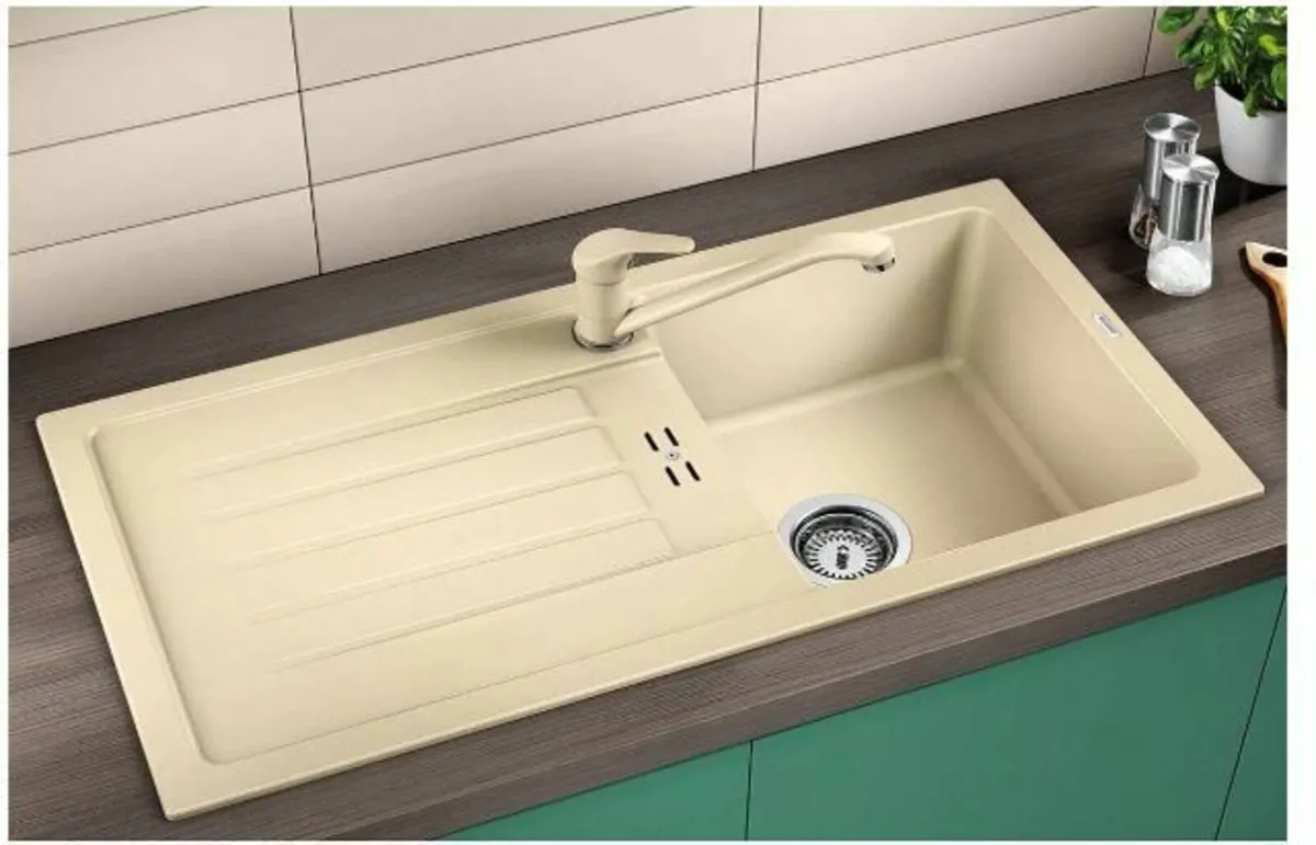 45 S Granite Sink Made - Image 4