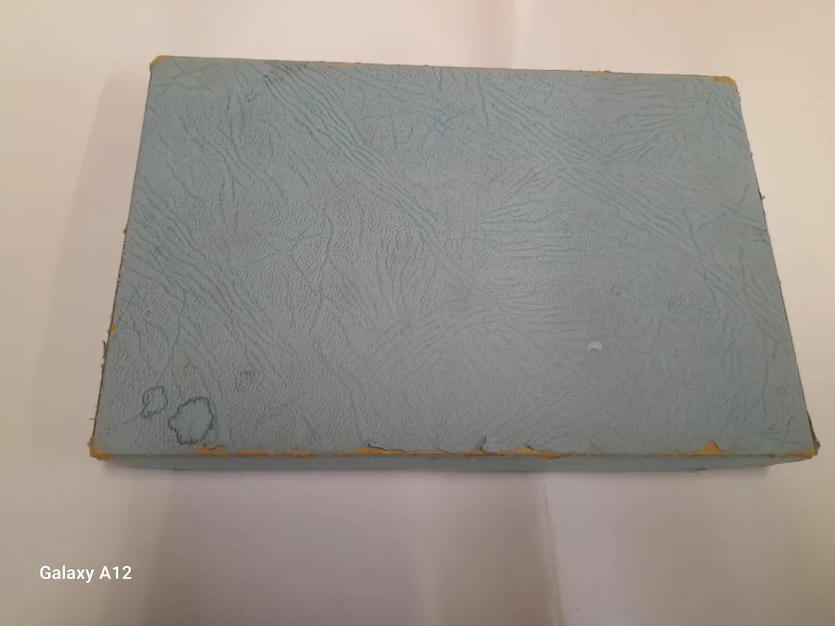 Antique Sheffield stainless Steel  knifes box set - Image 4