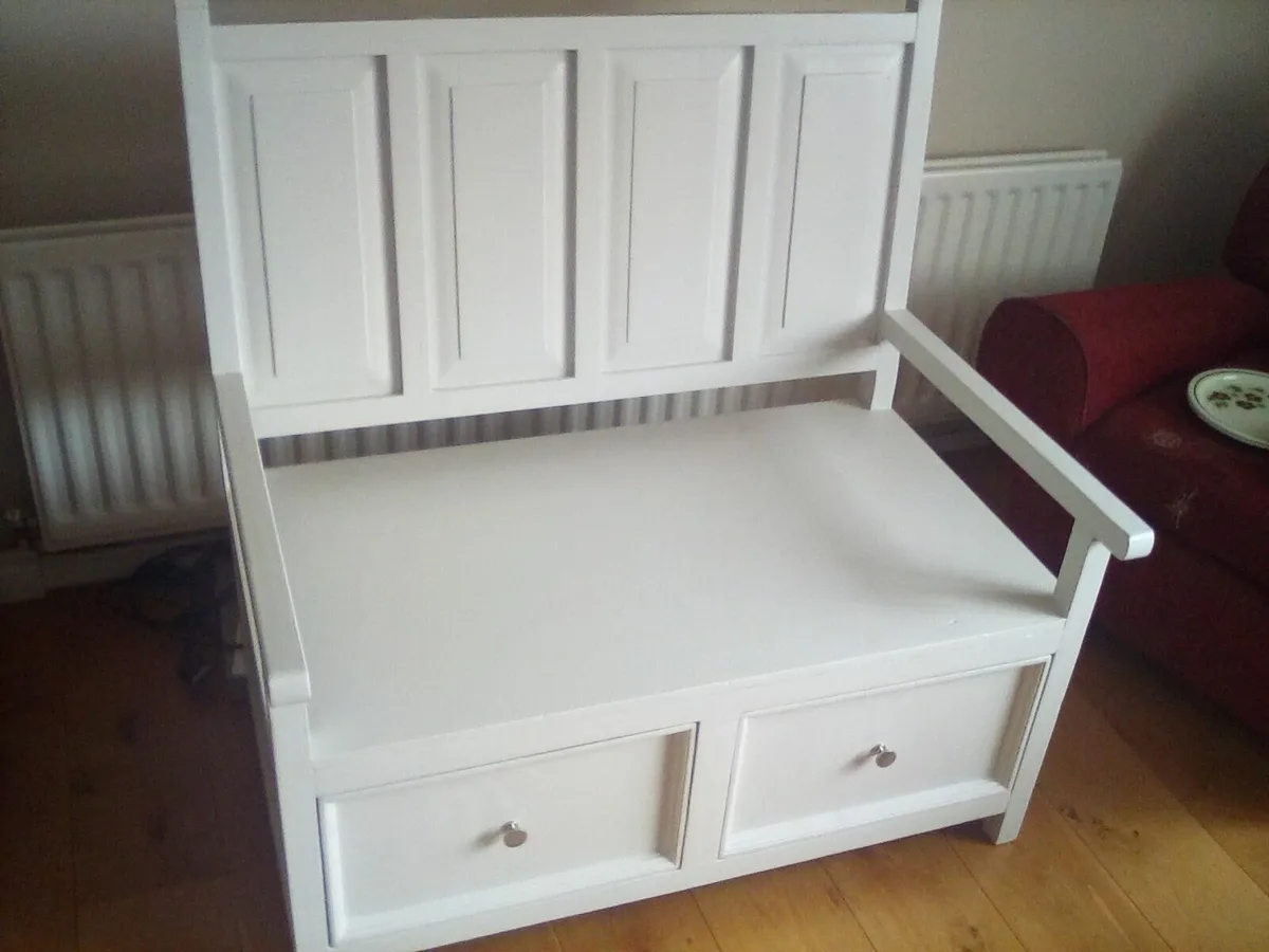 Monks bench - Image 1