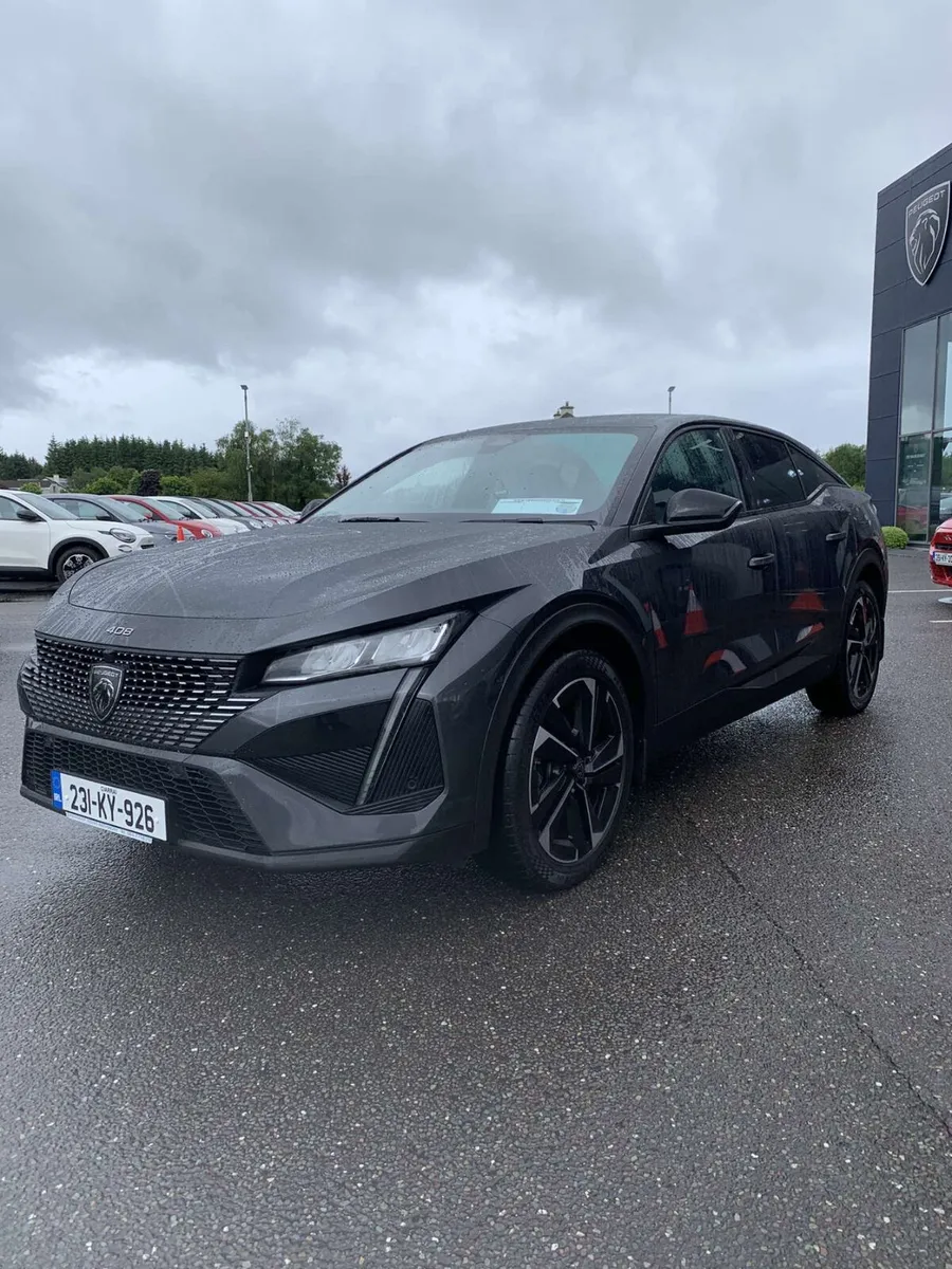 Peugeot 408 2023 - Image 2