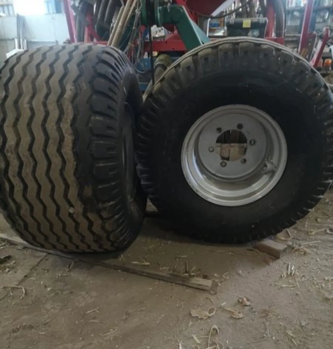 Wheels and Tyres - Image 2