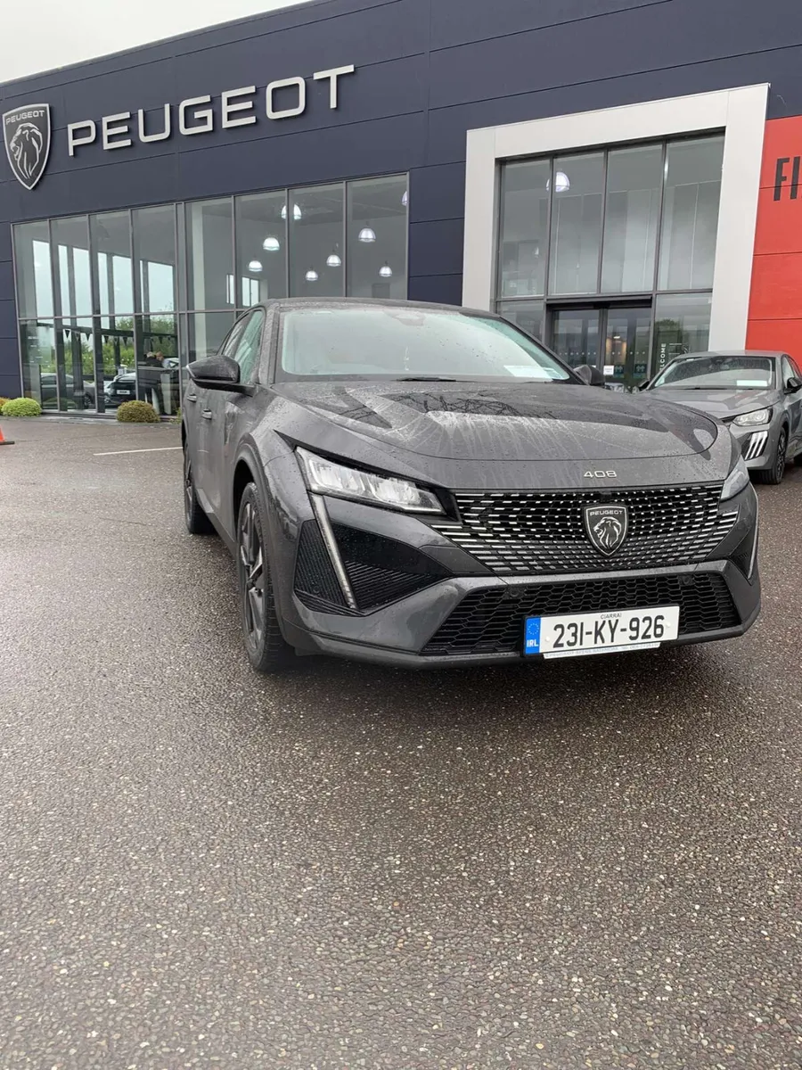 Peugeot 408 2023 - Image 1