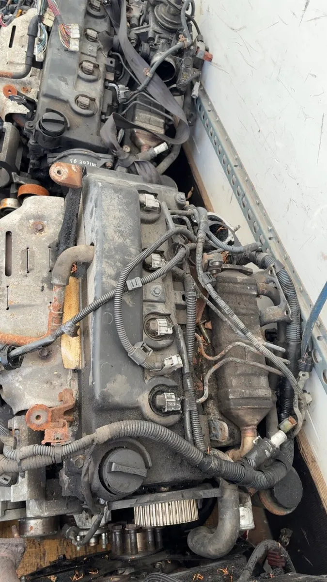 Used Landcruiser engines - Image 4