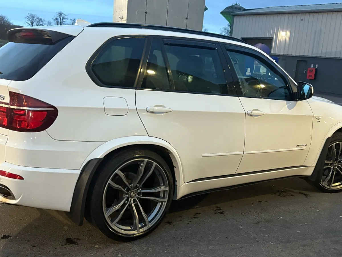 Immaculate X5 - Image 1