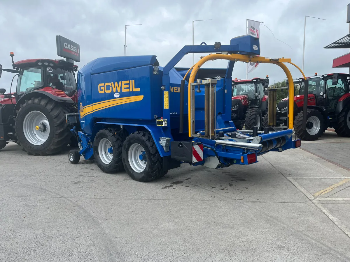 Goweil G1 F125 Kombi ( JUST IN) - Image 3